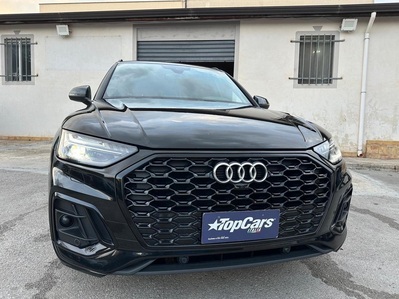 Audi Q5 SPB 35 TDI S Tronic S-Line 163 cv - 2021