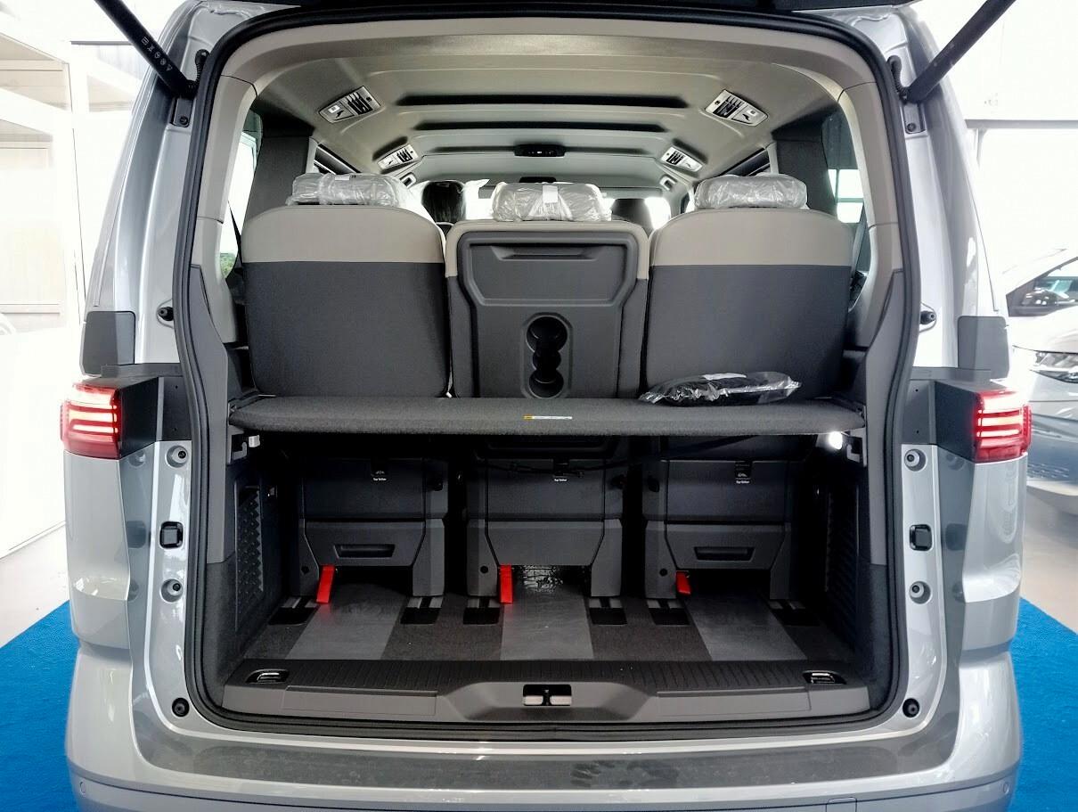 Volkswagen T7 Multivan 1.5 PHEV 4motion 245cv IQ LED GANCIO PORTE ELETTRICHE