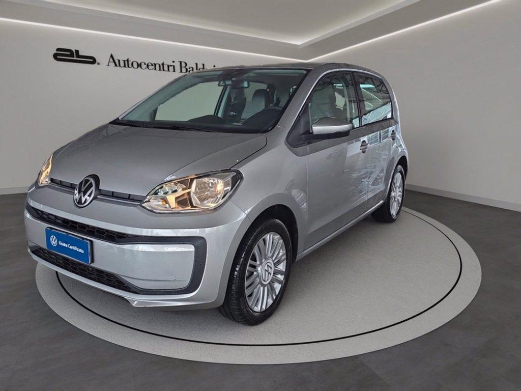 VOLKSWAGEN Up! 5p 1.0 evo move up! 65cv del 2023