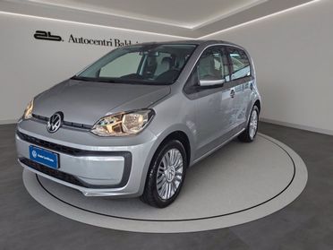 VOLKSWAGEN Up! 5p 1.0 evo move up! 65cv del 2023