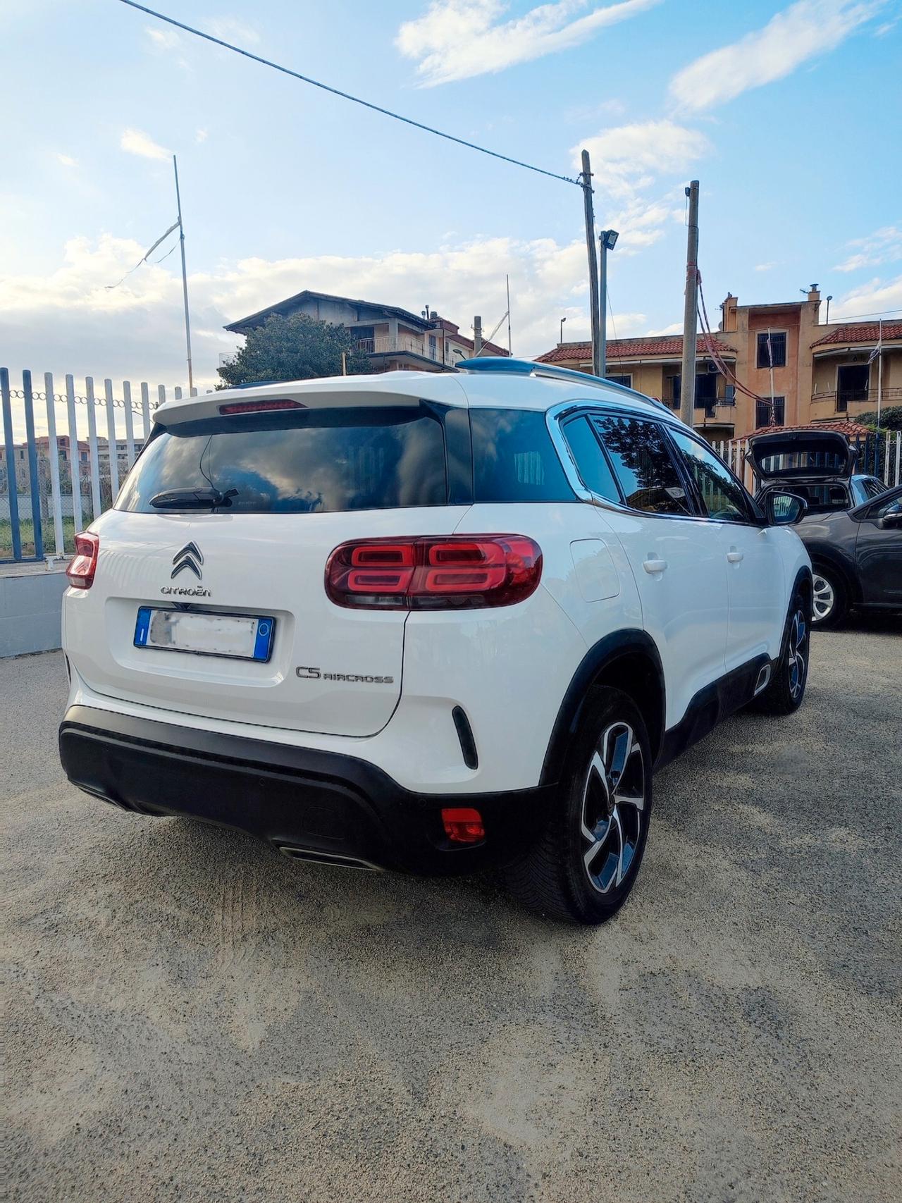 Citroen C5 Aircross BlueHDi 130CV Shine