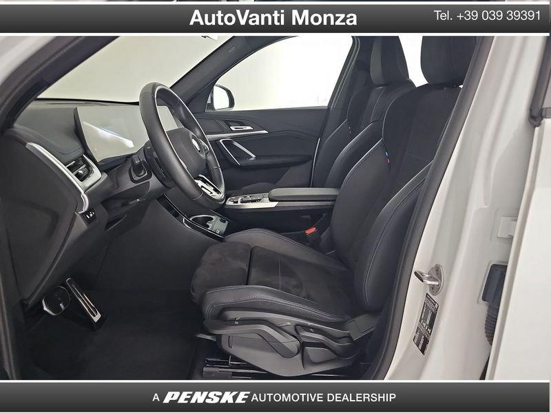 BMW X1 X1 sDrive 18d Msport