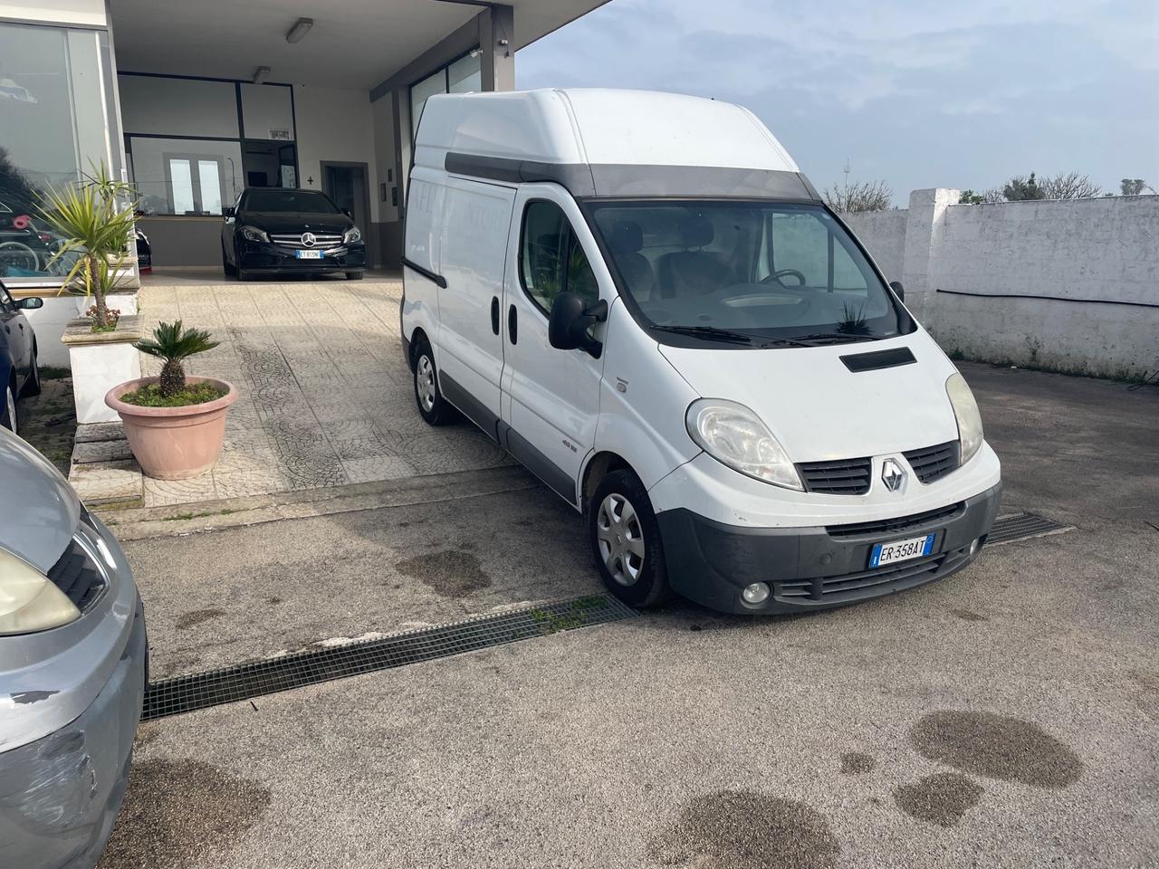 Renault Trafic T29 2.0 dCi/115 PL-TN Furgone tetto alto