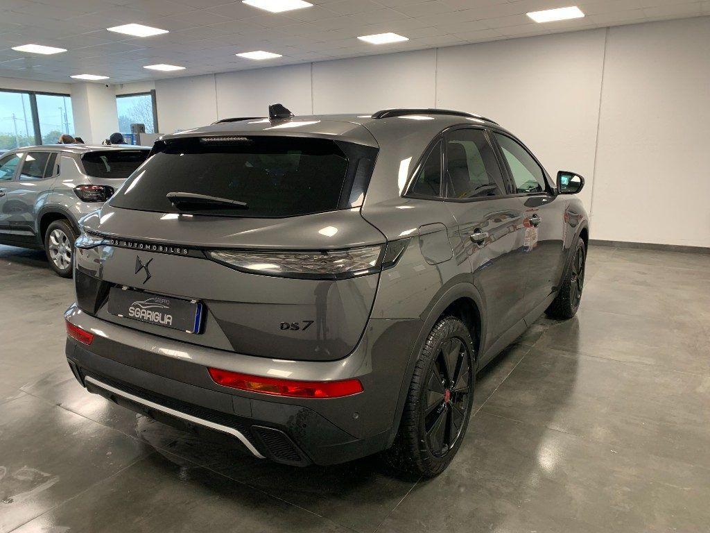 DS DS7 Performance Line + STRAFULL 1.5 BlueHDi AUTOMATICO