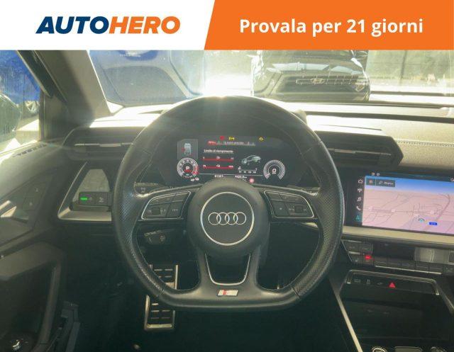 AUDI A3 SPB 40 TFSI e S tronic S line edition