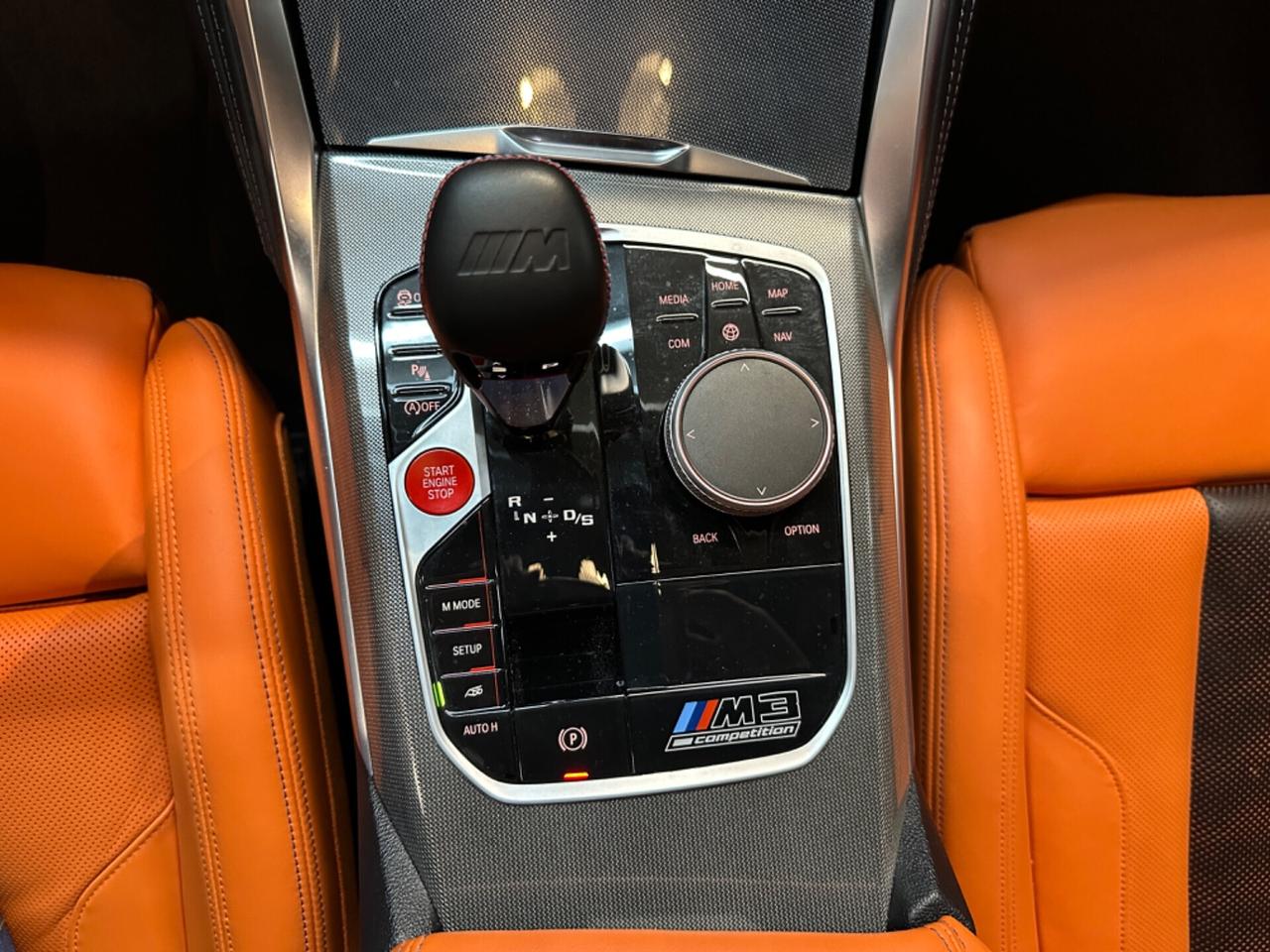 Bmw M3 3.0 Competition - MDRIVER'S - 1St HAND - LASER