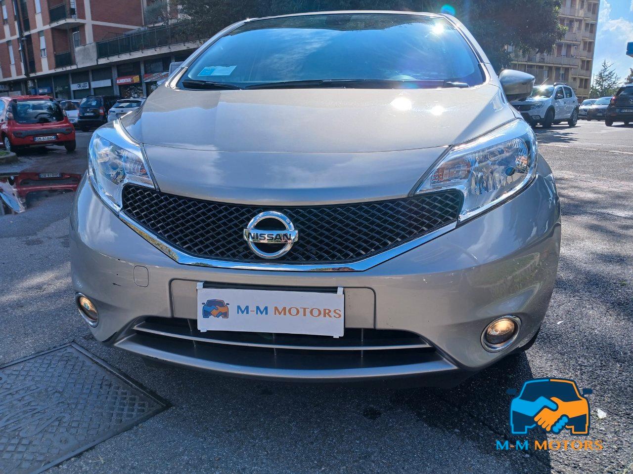 Nissan Note 1.5 dci Tekna 90 cv *NEOPATENTATI*