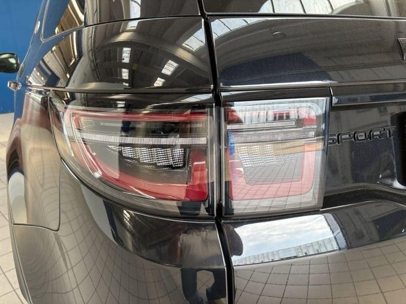 Land Rover Discovery Sport 2.0D TD4 MHEV S AWD 163CV AUTO