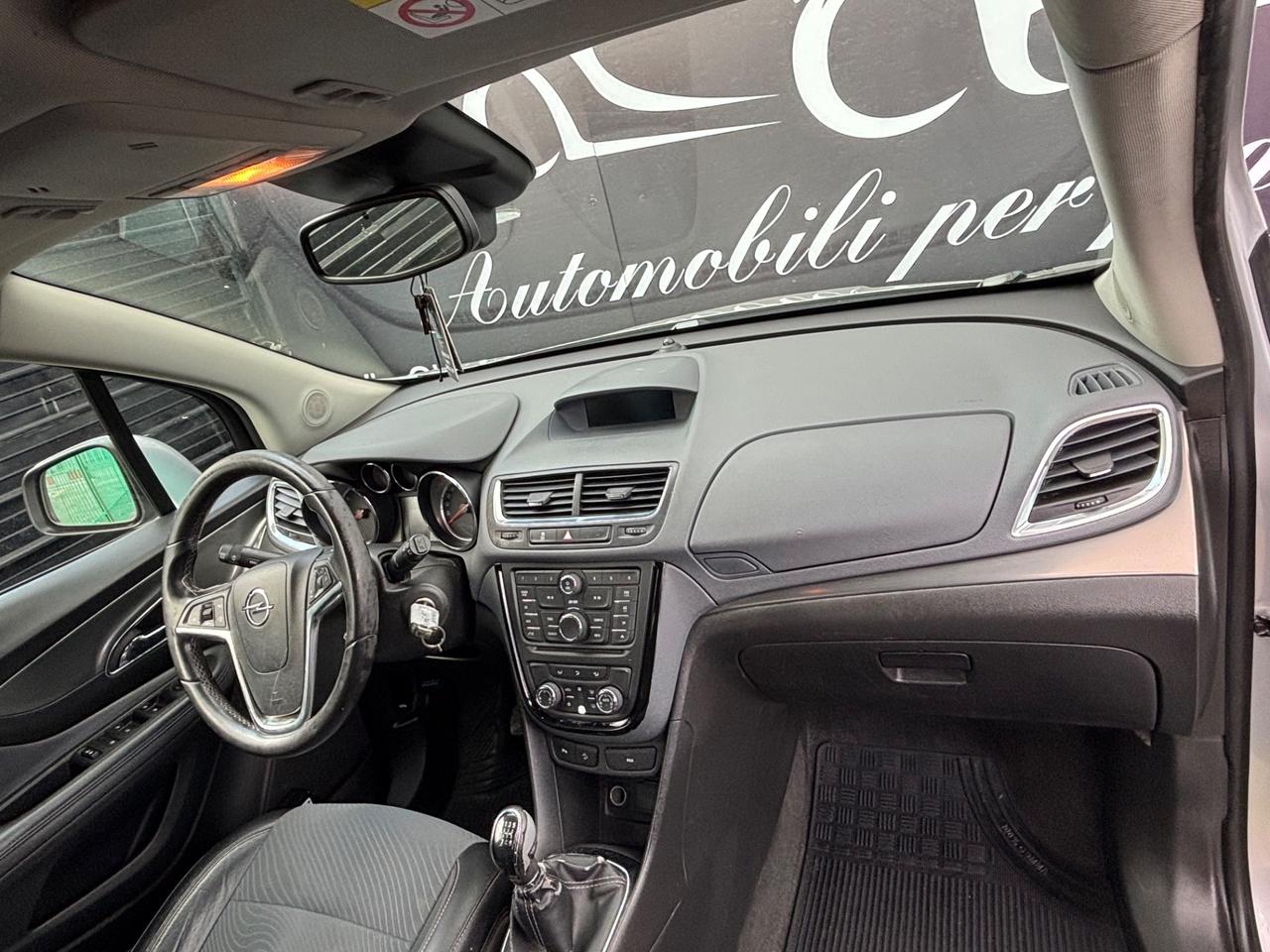 Opel Mokka 1.7 CDTI Ecotec 130CV 4x4 Start&Stop Cosmo