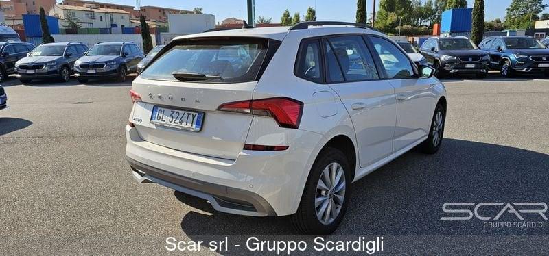 Skoda Kamiq Kamiq 1.0 G-Tec Ambition