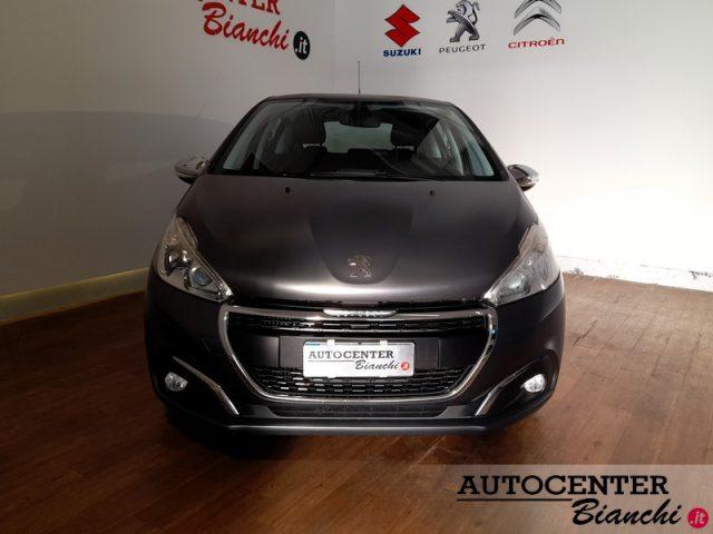 PEUGEOT 208 BlueHDi 75 5 porte Allure