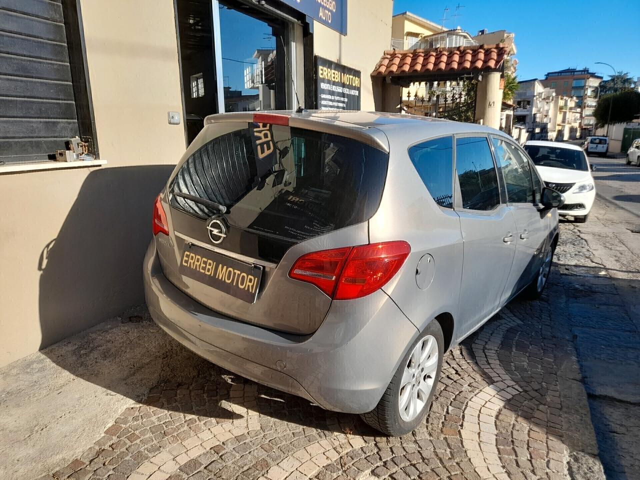 Opel Meriva 1.4 Turbo 120CV GPL Tech Cosmo