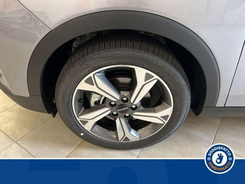 KGM Tivoli Luxury 1.5 Turbo GDI 163 CV