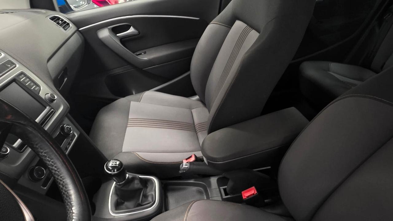 Volkswagen Polo 1.0 MPI 5p. Trendline