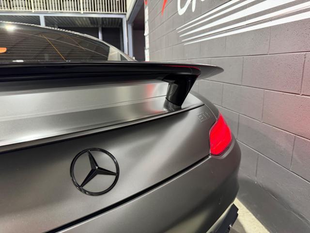 MERCEDES-BENZ GT AMG GT S SERVICE TETTO REALMENTE IN SEDE