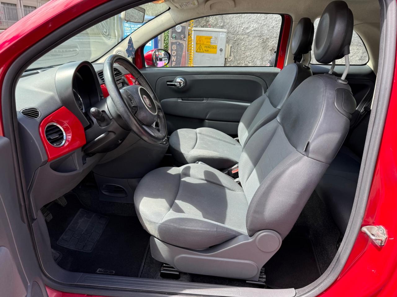 Fiat 500 1.2 EasyPower Lounge