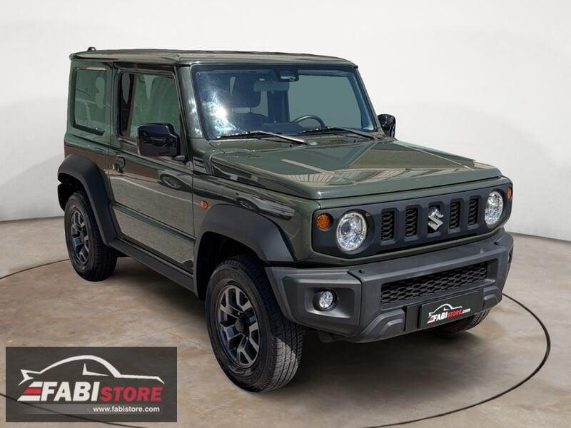 Suzuki Jimny 1.5 AllGrip 102 Cv 4WD Top - 4 POSTI - KM CERTIF.