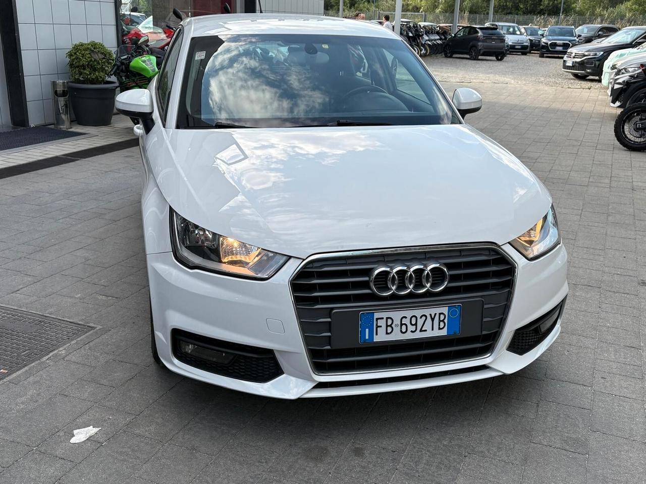 Audi A1 1.4 TDI Sport