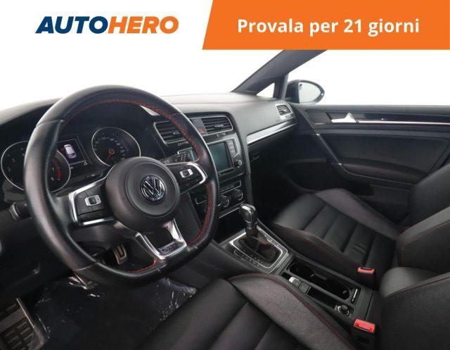 VOLKSWAGEN Golf GTI Performance 2.0 TSI DSG 5p. BlueMotion Technology