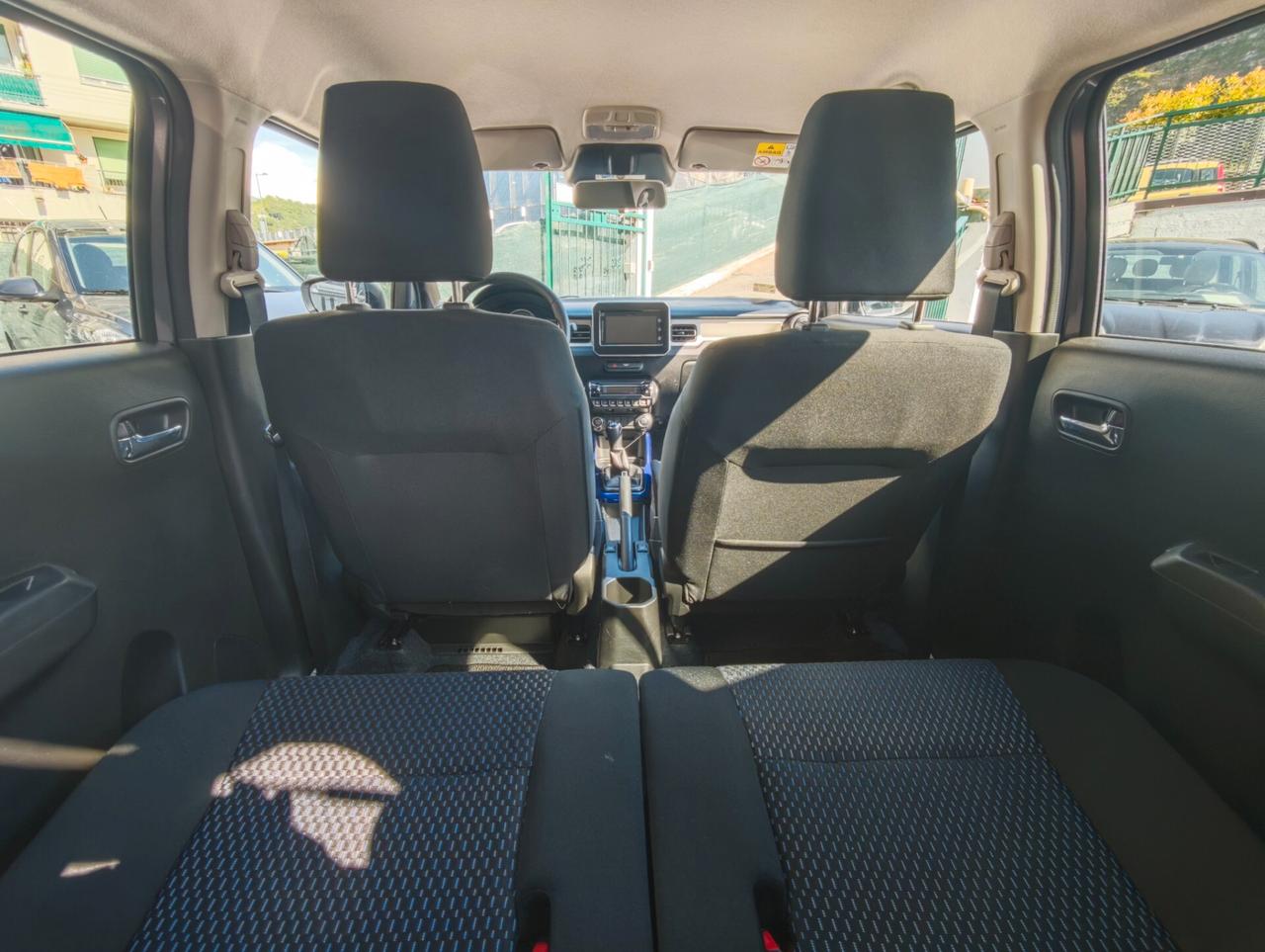 Suzuki Ignis 1.2 Hybrid Top