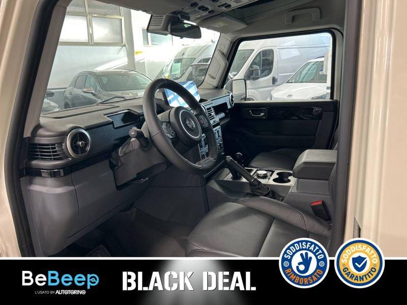 Ineos Grenadier STATION WAGON 3.0 TURBO B FIELDMASTER ED