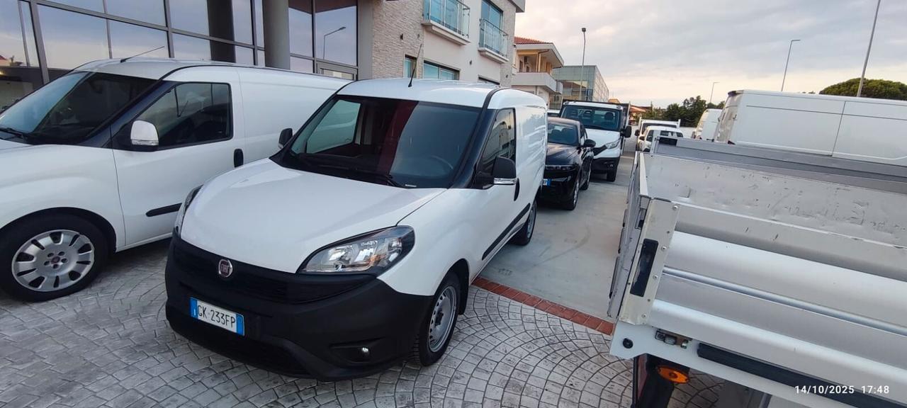 Fiat Doblo 1.6 mjt