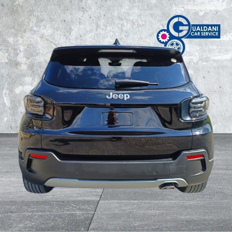 Jeep Avenger Avenger 1.2 Turbo 100 CV Summit