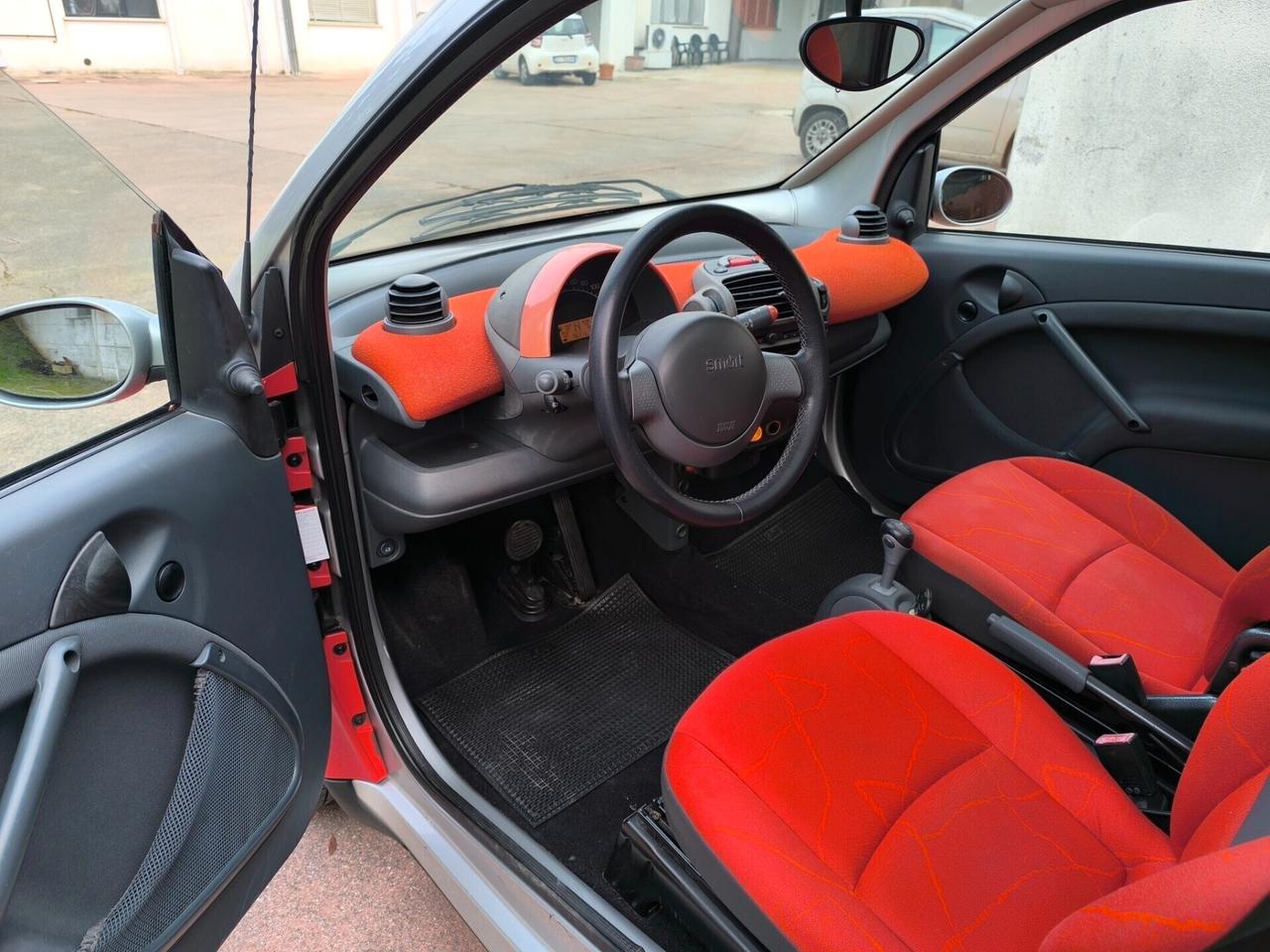 Smart ForTwo 700 coupé passion (45 kW)