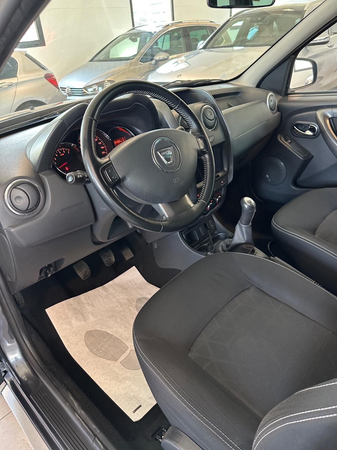 Dacia Duster 1.6 110CV 4x2 GPL Ambiance