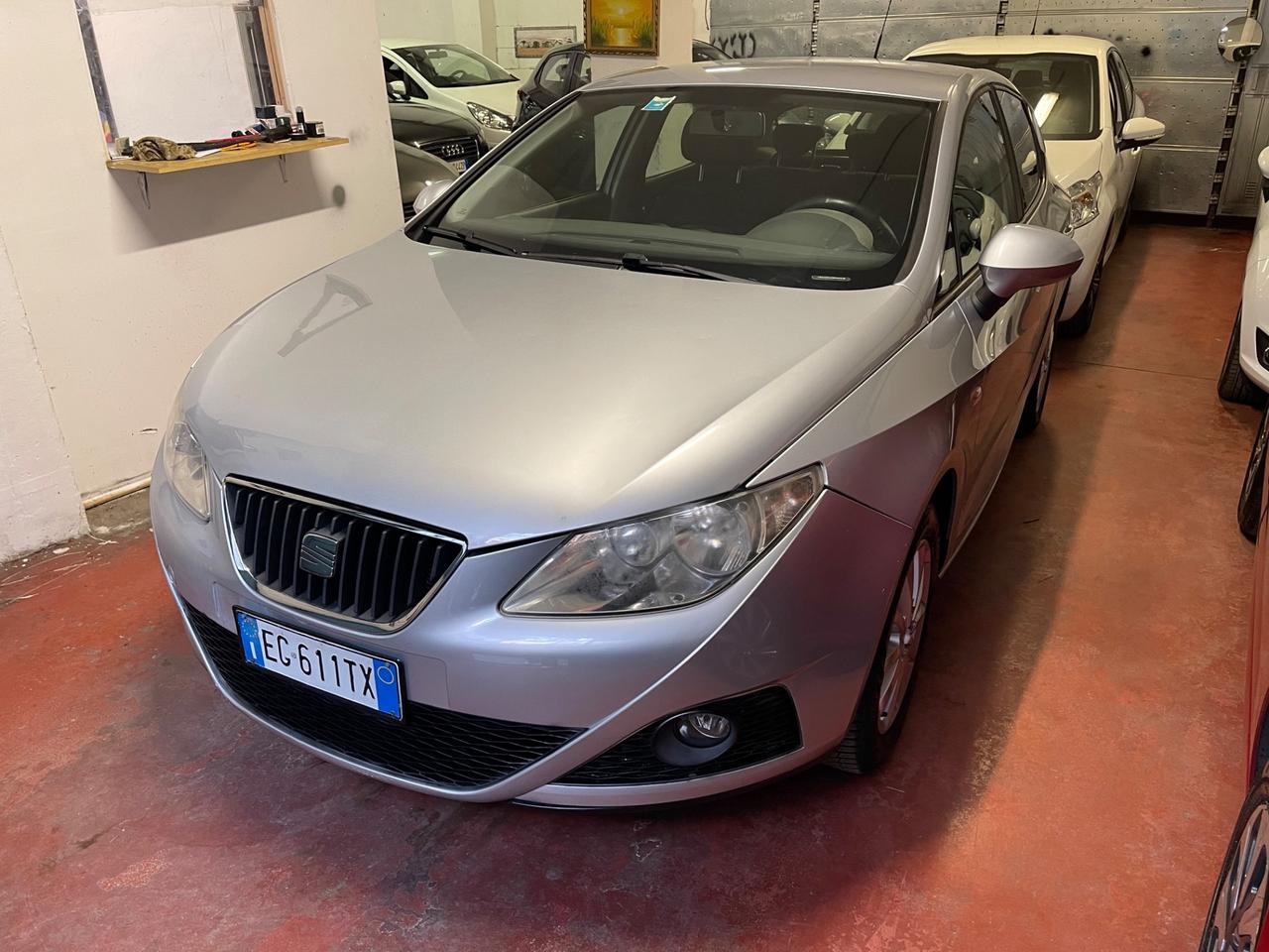 Seat Ibiza 1.2 5p. Style