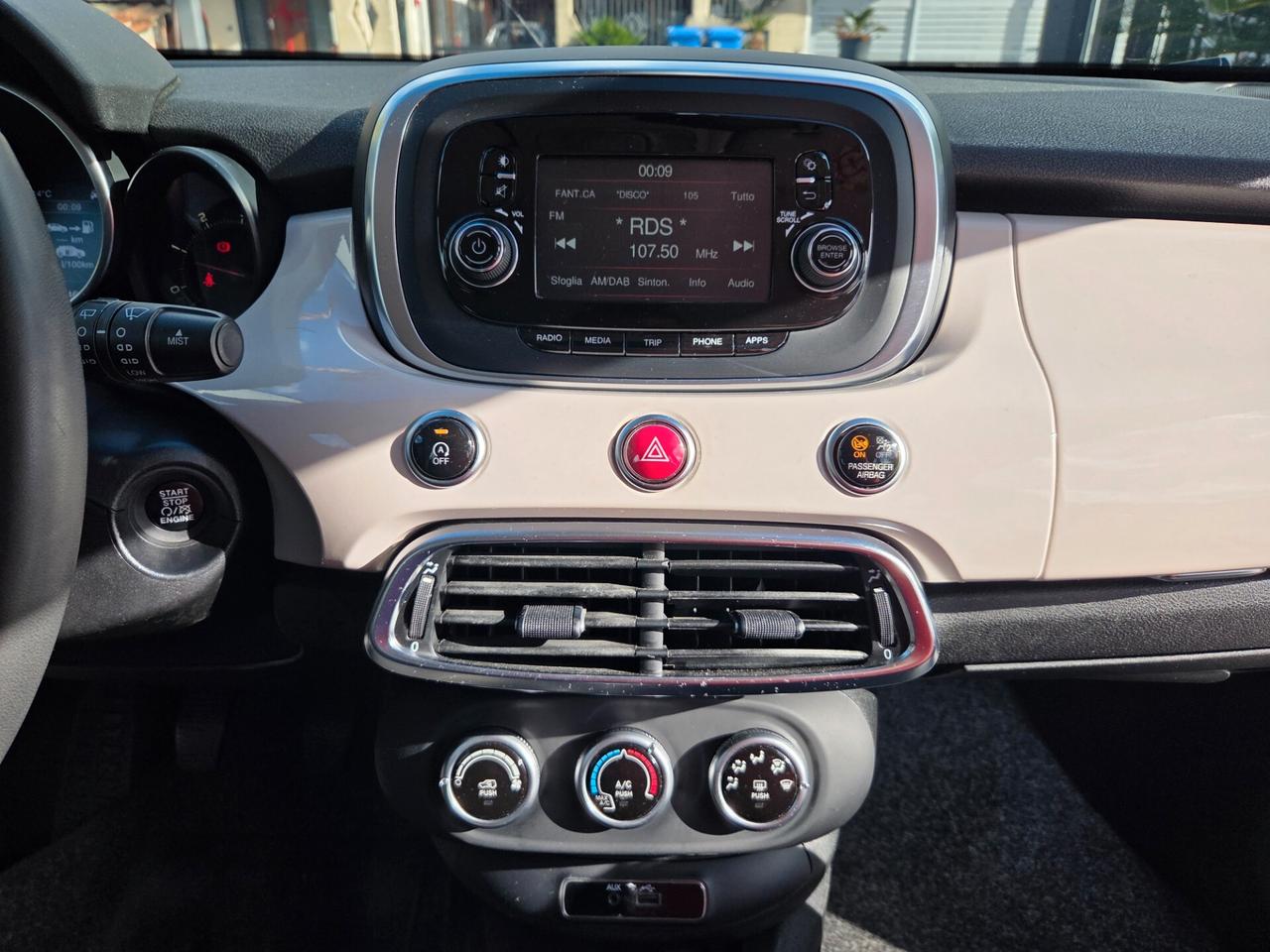 Fiat 500X 1.6 MultiJet 120 CV Pop Star - 2015