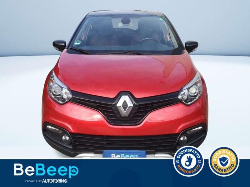 Renault Captur 1.5 DCI INTENS (ENERGY R-LINK) 90CV EDC E6