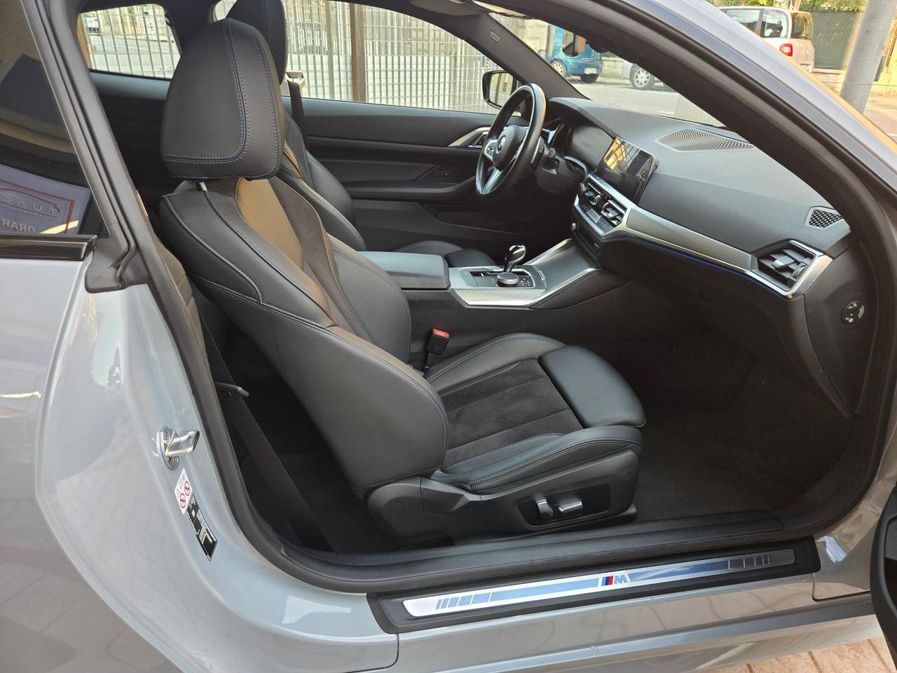 Bmw 420 MHEV M Sport #50622