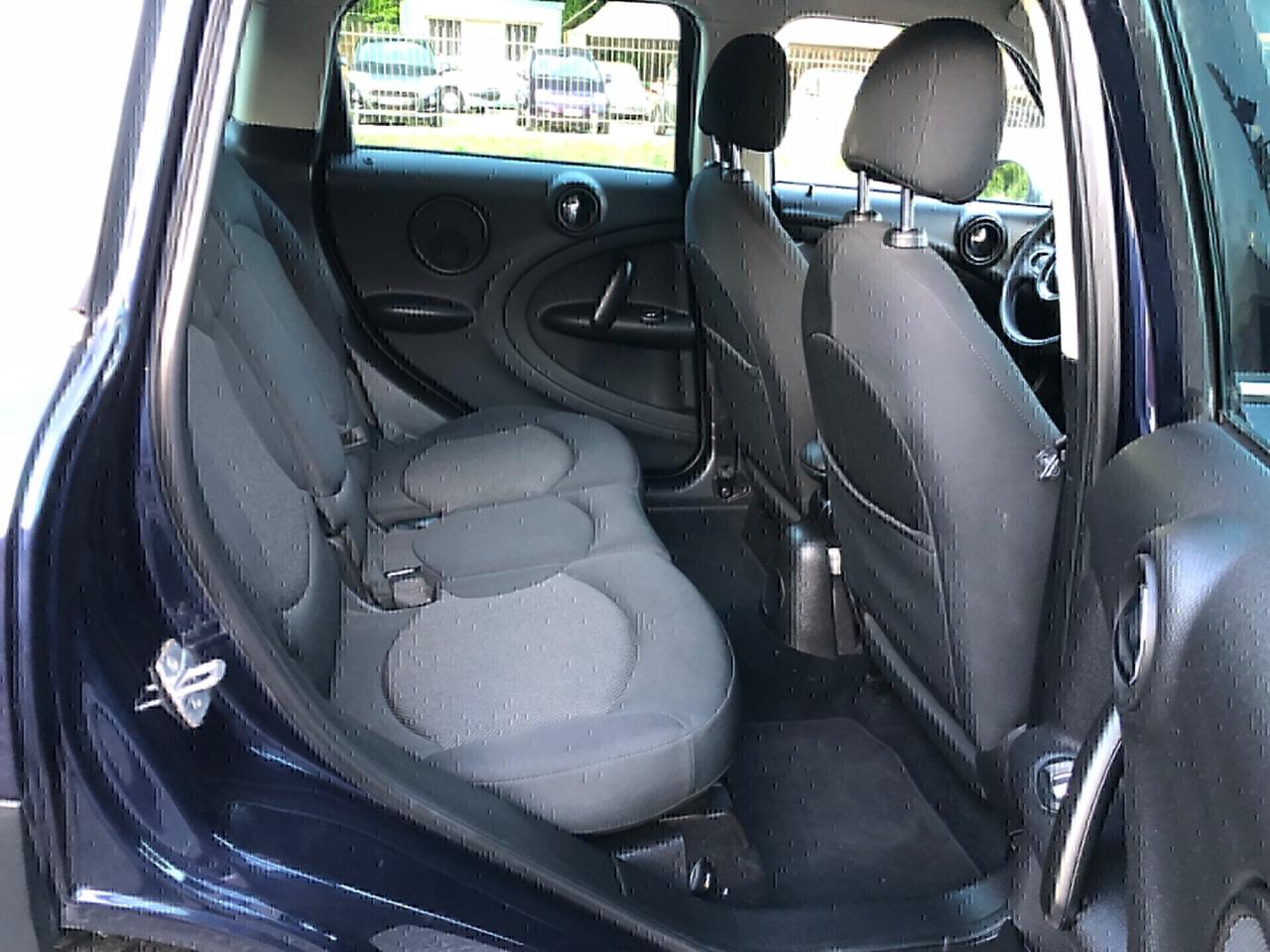 Mini 1.6 One D Countryman