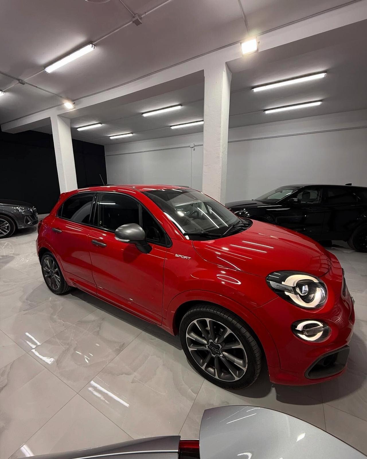 Fiat 500X 1.6 MultiJet 120 CV DCT Sport