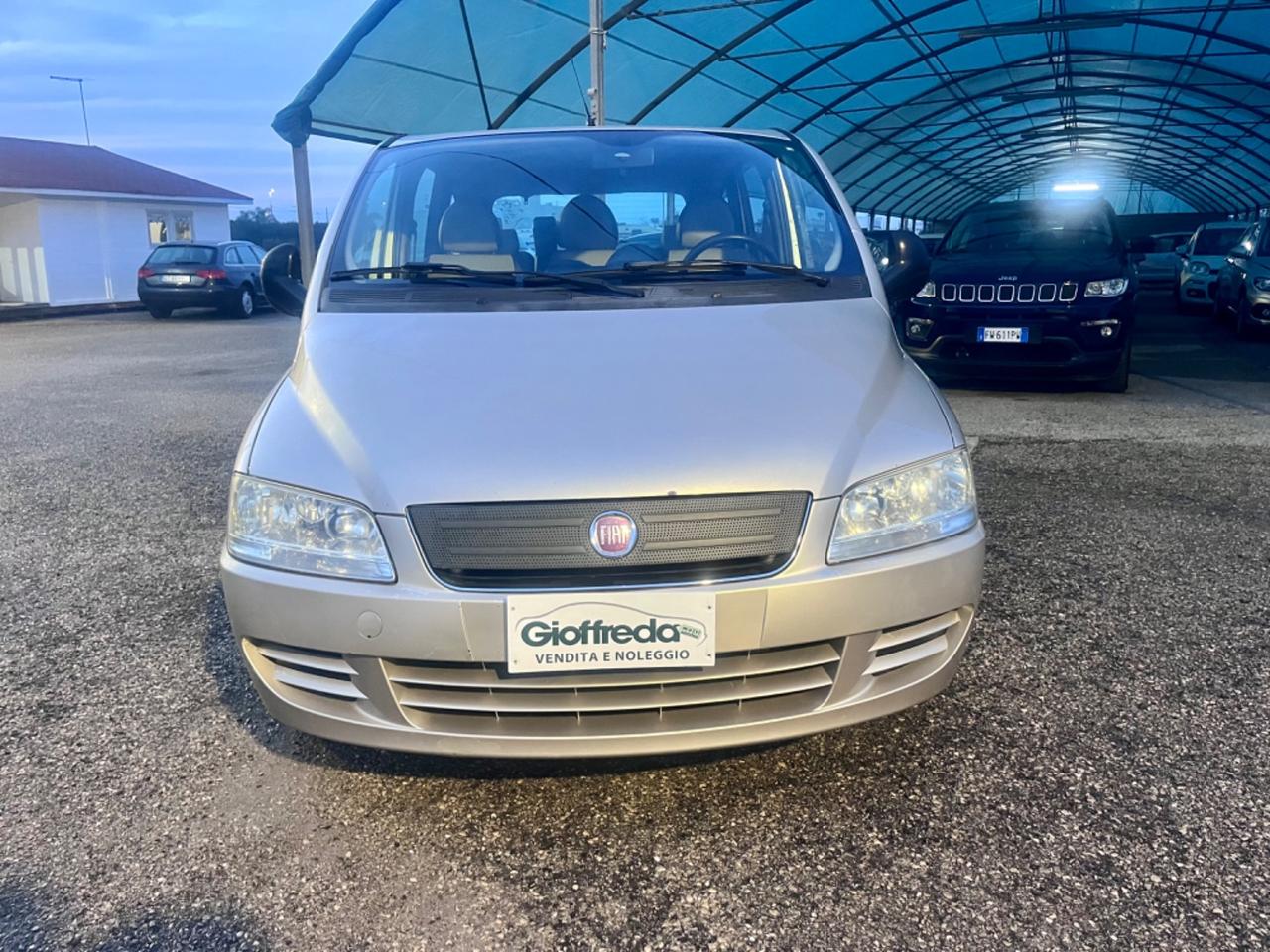 Fiat Multipla 1.9 MJT Emotion