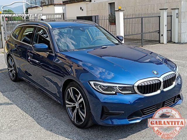 BMW 320 d 48V xDrive Touring STEPTRONIC/AUTOMATICA 4x4