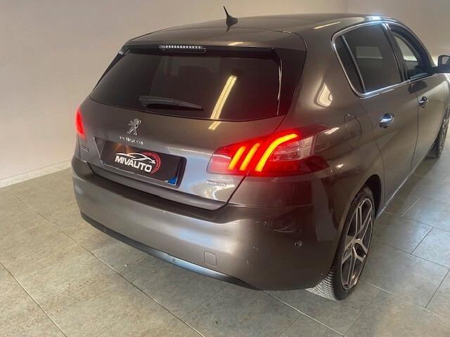 Peugeot 308 BlueHDi 120 S&S EAT6 Allure
