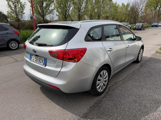 KIA cee'd 1.6 GDI SW Active