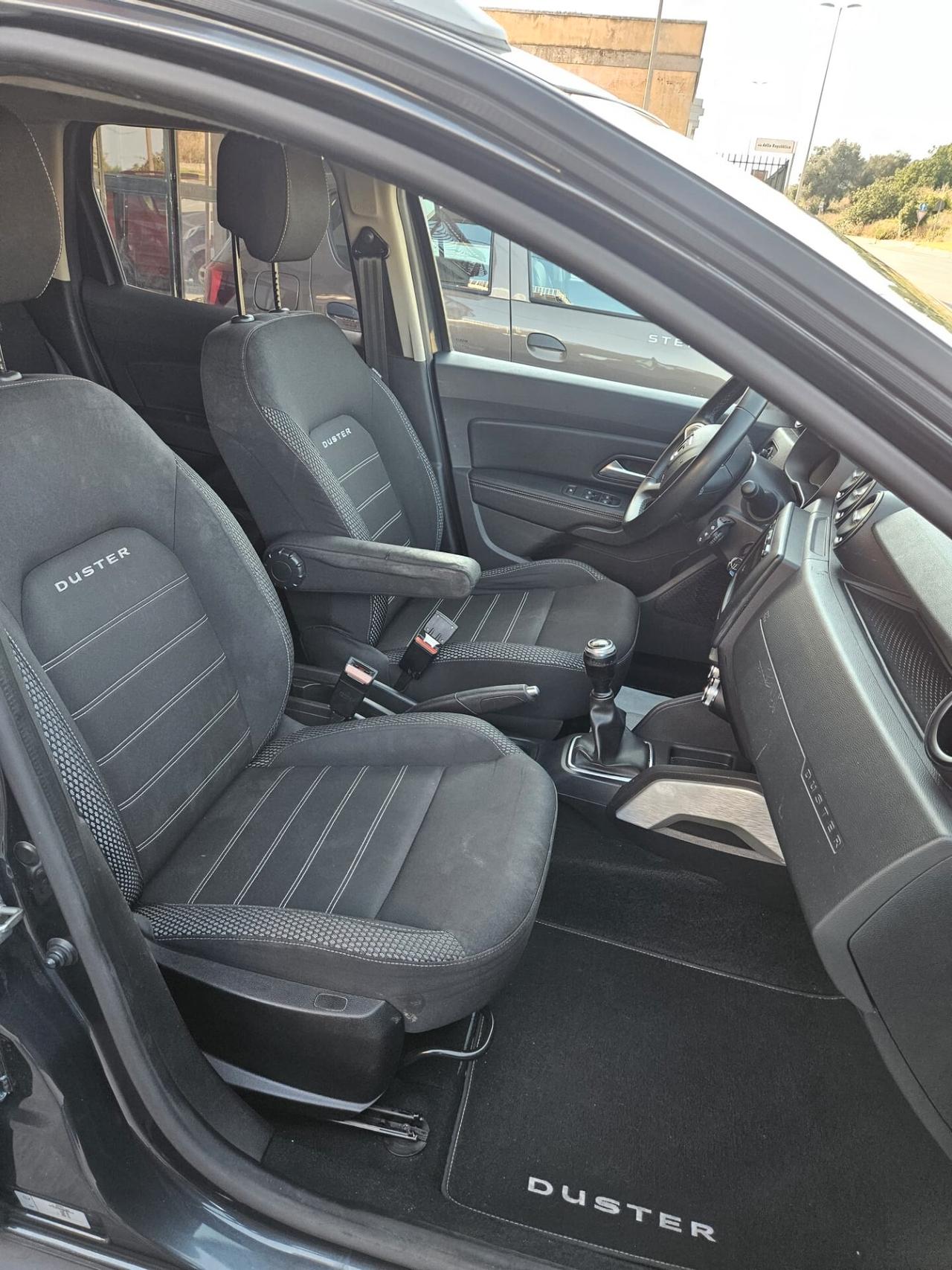 DACIA DUSTER 1.0 GPL 100cv Prestige UNICO PROPRIETARIO