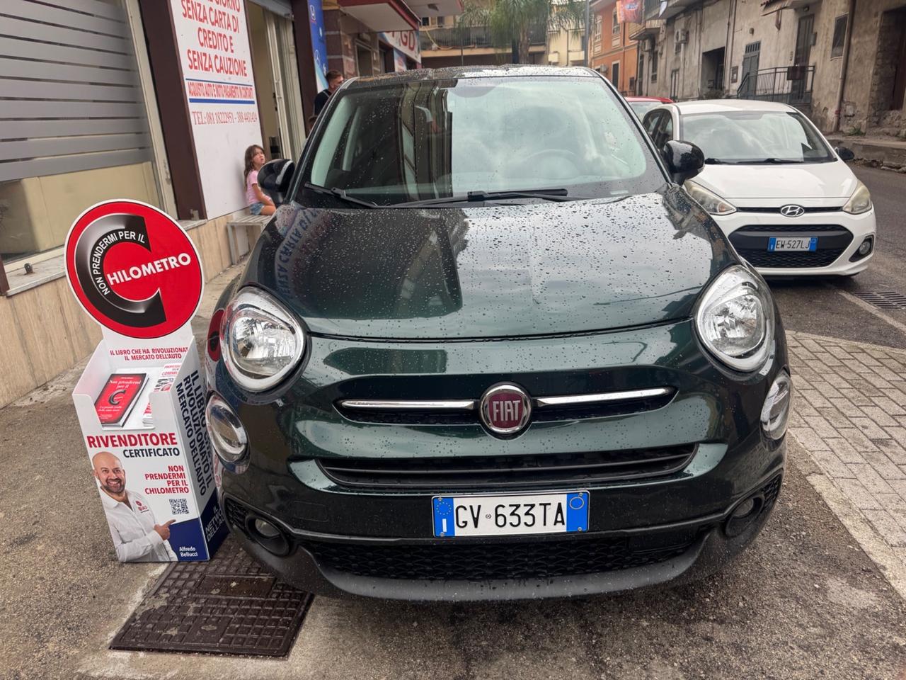Fiat 500X 1.3 MultiJet 95 CV Business