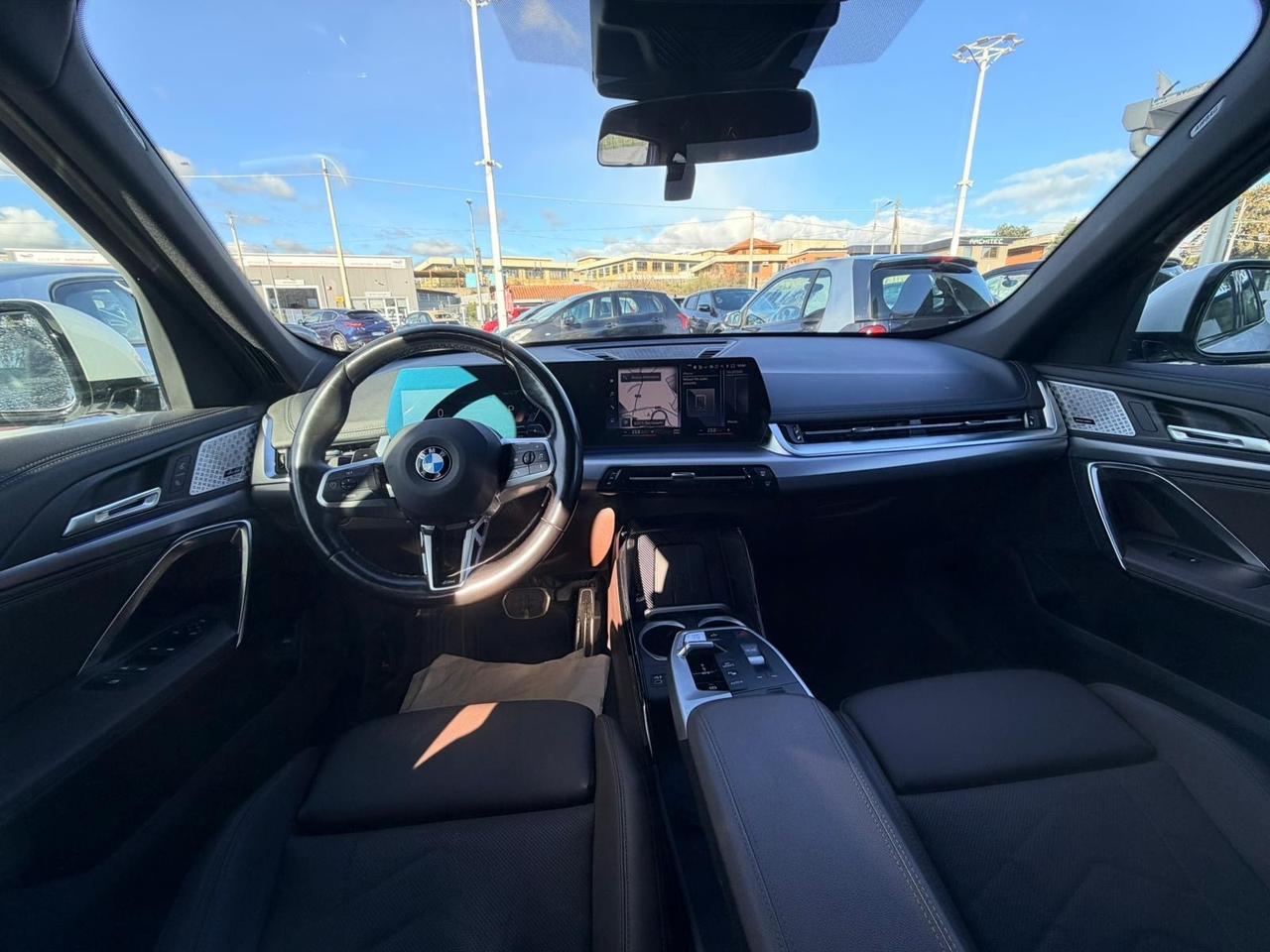 Bmw X1 sDrive 18d Msport