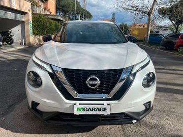 Nissan Juke 1.0 DIG-T 114 CV N-Connecta GARANZIA NISSAN