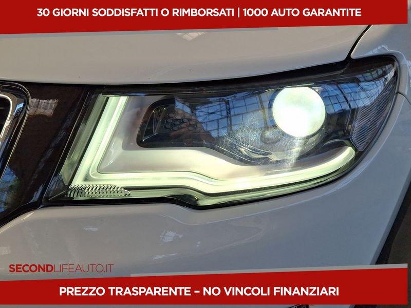 Jeep Compass 1.3 turbo t4 phev Limited 4xe at6