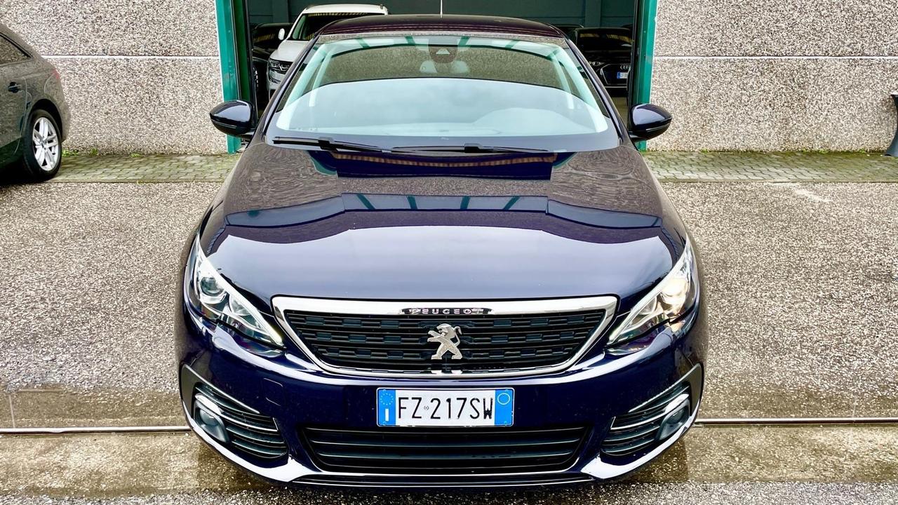 Peugeot 308 BlueHDi 130 S&S EAT8 SW Active