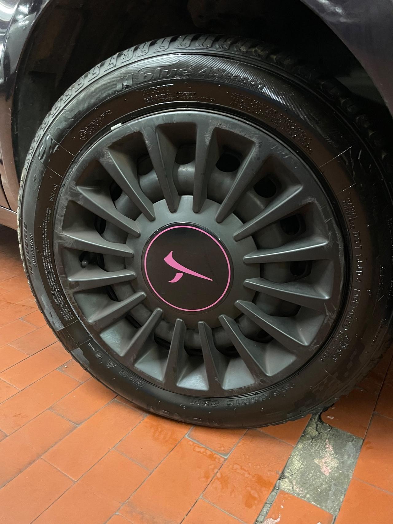 Lancia Ypsilon 1.2 Neopatentati Euro 6