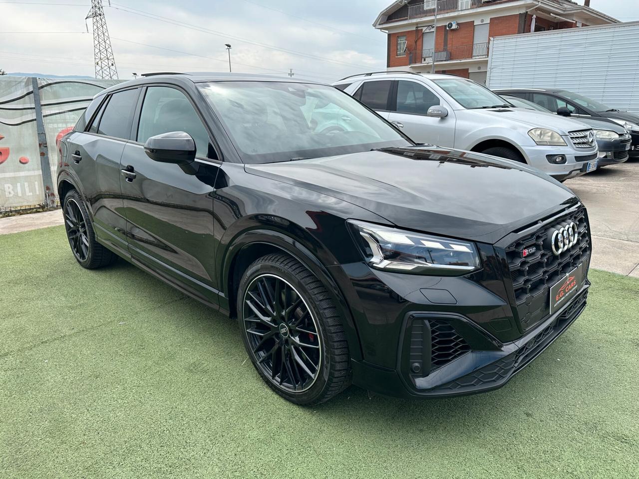 Audi SQ2 2.0*TFSI*QUATTRO*AUT*VIRTUAL*TETTO*MATRIX*KAMERA*