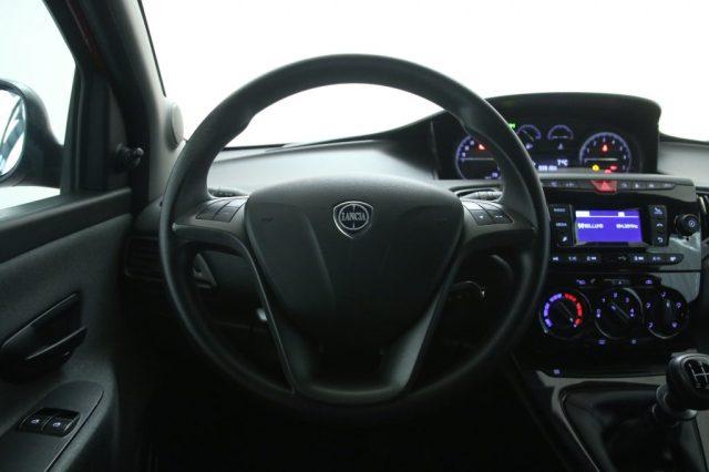 LANCIA Ypsilon 1.2 5P GPL Ecochic Elefantino Blu NEOPATENTATI