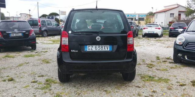 FIAT Idea 1.4 16V BlackEnergy