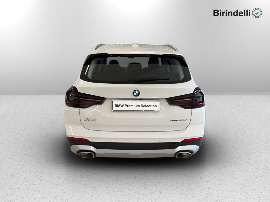 BMW X3 (G01/F97) - X3 xDrive20d 48V